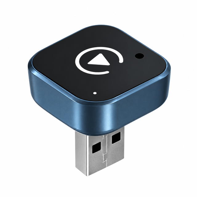 Universal Wireless CarPlay Adapter Easy Installation for iPhone & Android Mini Linux Appel CarPlay