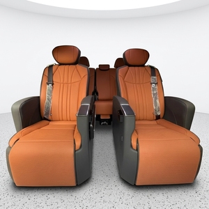 Personalización Automotriz Integral, Asiento de Auto de Lujo VIP Modificado para Sienna Mercedes GLS <span class=keywords><strong>GL</strong></span> X164, Mejora del Interior X167 - Product Image 1