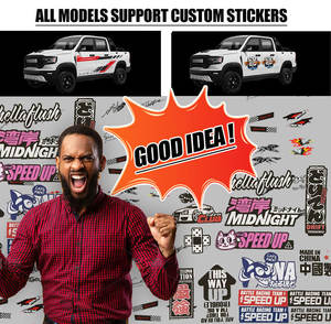 Camioneta Eléctrica Multifuncional de Baja Velocidad con Motor de CA de 4KW (Opcional) para Granja, con Volante a la Derecha/Izquierda - Product Image 6