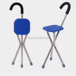 Chaise canne portable en acier inoxydable <span class=keywords><strong>pour</strong></span> les patients atteints d'arthrite et <span class=keywords><strong>pour</strong></span> un usage quotidien - Product Image 1