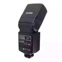 Flash Godox TT520 II avec déclencheur de flash sans fil pour appareils photo reflex numériques Canon, Nikon, Pentax, Olympus
