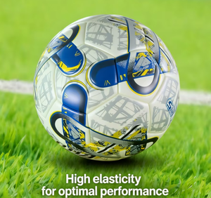 ลูกฟุตบอล <span class=keywords><strong>Micasa</strong></span> 2026 สำหรับผู้ชาย - ลูกฟุตบอลสำหรับผู้ใหญ่ - รุ่นมาตรฐานสำหรับการแข่งขัน - Product Image 2