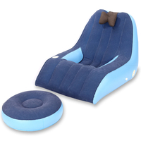 Canapé inclinable de Massage, chaise gonflable intelligente, canapé gonflable, chaise longue gonflable pour
