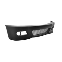 Nouveau Pare-chocs Avant Haute Qualité d'Usine avec Feux de Brouillard pour BMW E46 Coupé Berline Mise à Niveau Style M3