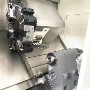Torno CNC de Alta Precisión T6350 para Procesamiento de Metales - Product Image 4