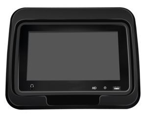 Système de divertissement pour siège arrière de voiture, DVD, 7 à 9 pouces - Product Image 6