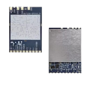 Módulo Receptor de Transmisión de Video FPV VRX SK7200-SPI 6G/7G/7.2G/8.2G de Código Abierto - con Interfaz SPI - Product Image 1