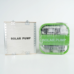Pompe à eau solaire haute pression HOP 3HP AC/DC OEM pour bassin à poissons, circulation pour applications agricoles - Product Image 4