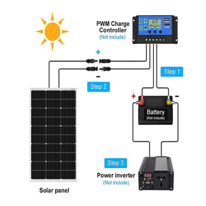 Hiệu quả cao 8KW lai lưới khu dân cư hệ thống Lithium Ion chì axit mái gắn kết chia biến tần - Product Image 4