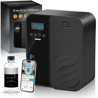 Diffuseurs de parfum pour la maison, grande pièce, diffuseur de parfum pour hôtel, machine d'aromathérapie de grande capacité 500 ml, diffuseur d'huiles essentielles