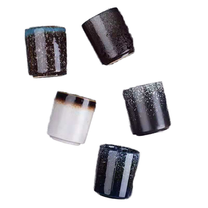 Tazas de Té de Porcelana Minimalistas de 150 ml y 3 Pulgadas al por Mayor - Regalos Empresariales, Portátiles, para Uso Doméstico - Product Image 1