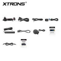 Estéreo para Auto Android de 14.9 Pulgadas para BMW Serie 5 F10 / F11 (2011-2012) CIC Octa Core 4+64GB Global 4G CarPlay DSP CE - XTRONS