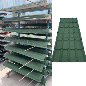 Thêm sức mạnh vật liệu xây dựng cuối cùng bảo vệ cao cấp mái ngói đá tráng tấm lợp - Product Image 5