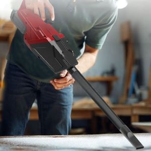 Aspirateur sans fil portable ergonomique Li-ion Cyclone pour la maison, la voiture, l'atelier, l'hôtel, aspirateur à main électrique - Product Image 3