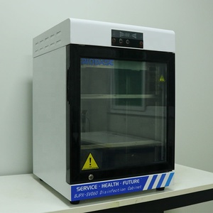 BIOBASE 60L UV armadietto di sterilizzazione BJPX-SVO60 ozono & impulso vuoto di sterilizzazione incubatore per laboratorio - Product Image 6