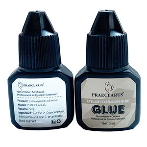 <span class=keywords><strong>Pegamento</strong></span> Profesional <span class=keywords><strong>de</strong></span> Larga Duración para Extensiones <span class=keywords><strong>de</strong></span> <span class=keywords><strong>Pestañas</strong></span>, Adhesivo Líquido <span class=keywords><strong>de</strong></span> Bajo Olor para Ojos Sensibles, para Marca Privada - Product Image 5