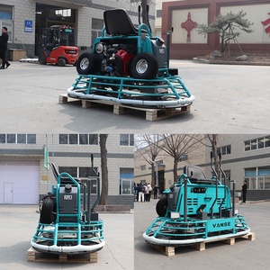 VANSE VS836 Truelle à puissance supérieure Machine-Cadre épaissi Béton Rouler sur le sol <span class=keywords><strong>Lisseur</strong></span> - Product Image 3
