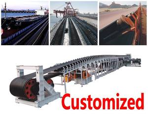 EP200 6 겹 고마모 고무 컨베이어 벨트 800mm/1000mm/1200mm 광산용 폭 25Mpa - Product Image 3