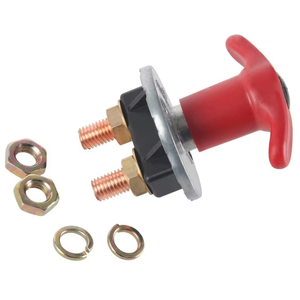 Interruptor Aislador de Batería 8002 8401 8602 8701 para ZETOR 443815432020 E9341915061 9432020, Repuesto para Motor de Cargador - Product Image 6