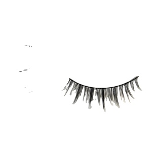 En gros hade fait bande cils inférieurs professionnel marque privée 100% réel fourrure de vison bas vison cils - Product Image 2