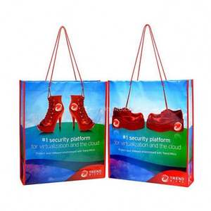 Sac fourre-tout laminé à prix raisonnable de vente directe d'usine Foire de Canton - Product Image 6