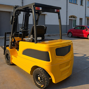 מלגזה חשמלית עם משקל נגד, ביצועים אמינים, מחיר תחרותי, 2 טון, 3.<span class=keywords><strong>5</strong></span> טון, <span class=keywords><strong>5</strong></span> טון, למפעל - Product Image 3