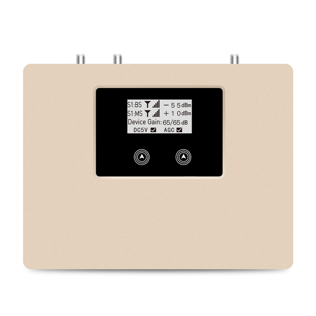 ATNJ home use B28 B20 Mobile Network Booster Cell Phone Signal For LTE NR Extender Signal Booster