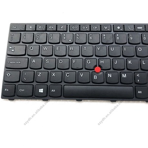 Teclado portátil lenovo <span class=keywords><strong>thinkpad</strong></span> t460s t470s, teclado t460t t460p t470t t470p, teclados em inglês, 00pa481 pro - Product Image 4