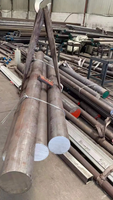 Tôle d'acier au carbone laminée à chaud A36 Q235B, plaque d'acier doux de construction disponible en stock pour l'exportation mondiale en gros