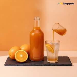 Sirop de café en bouteille de 2,5 kg pour les boutiques de bubble tea et de milk tea, marque privée - Product Image 5