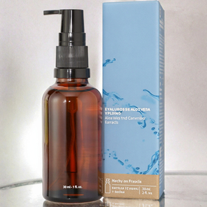Suero Esencia de Microburbujas de Colágeno PDRN para el Cuidado Facial, Elasticidad, Hidratación y Reafirmación, Preparación Rápida en 30 Segundos - Product Image 3