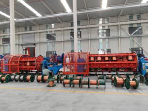 <span class=keywords><strong>Cable</strong></span> de <span class=keywords><strong>Aluminio</strong></span> de Alta Calidad YJLV de <span class=keywords><strong>50</strong></span> mm, Unipolar, Aislamiento XLPE de 0.6/1KV, Revestimiento de PVC, <span class=keywords><strong>Cable</strong></span> de Alimentación para Ferrocarriles, Marina y Minería - Product Image 6