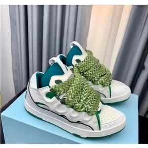 Chaussures de créateur de haute qualité, chaussures de sport polyvalentes, chaussures de skate, chaussures décontractées à semelle épaisse et tendance pour hommes et femmes - Product Image 3