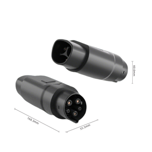 Adaptador GDON de <span class=keywords><strong>Tesla</strong></span> a J1772, 80A 240V CA, Convertidor de Carga para Vehículos Eléctricos, NACS a SAE Tipo 1, para <span class=keywords><strong>Tesla</strong></span> <span class=keywords><strong>Model</strong></span> <span class=keywords><strong>3</strong></span>, Y, S, X, Compatible con Cargador J1772 EVSE - Product Image 2