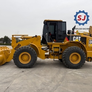 Cargadora de Ruedas Caterpillar 950G, Modelo Cat 950GC. Cargadora de Ruedas CAT950G Original Fabricada en Japón - Product Image 6
