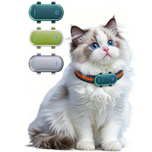 Pet Tracker <b>GPS</b> <b>Device</b> 60.3x33x18.8mm 800mAh Battery Real-Time Tracking For Cats And Dogs - Product Image 1