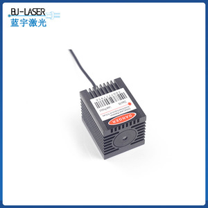 Bu-Laser Parallel Infrared Laser Module 850nm Multi-Line 3D Scanning Laser Head DOE Technology - Product Image 3