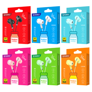 KAKUSIGA – écouteurs filaires universels <span class=keywords><strong>pour</strong></span> téléphone portable, 1.2M, 10mm, <span class=keywords><strong>pour</strong></span> <span class=keywords><strong>parler</strong></span> et écouter de la musique - Product Image 3
