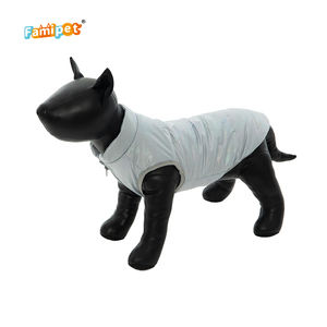 Produsen Famipet grosir kustom baru desainer mewah musim dingin pakaian hangat hewan peliharaan mantel anak anjing jaket anjing - Product Image 6