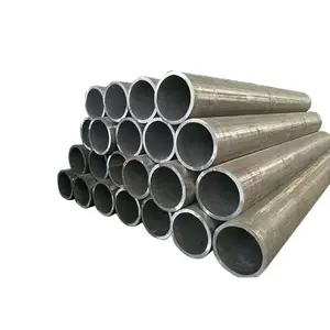 MS 이음매없는 용접 탄소강 파이프/튜브 ASTM A53 / A106 G R.B SCH 40 black iron Seamless Steel Pipe