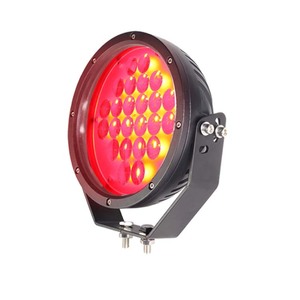 Hot 48V Blue Spot Safety Lights Crane Crane Hazard Danger Light Tower Crane Light Red <b>Spotlights</b> - Product Image 4