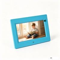 Reloj Electrónico Infantil ZKM CK-070-K-STD de 7 Pulgadas HD con Versión de Voz, Soporte Multi-idioma, Resolución de Video 1024x600 (MP4/AVI)