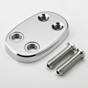 Servicio de Mecanizado CNC de Piezas Metálicas Anodizadas en Color, Aluminio 6061 7075 OEM, Torneado y Fresado - Product Image 4