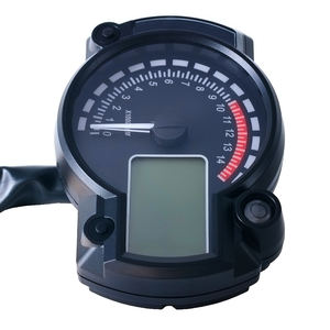 <span class=keywords><strong>Compteur</strong></span> de vitesse Lcd 12V <span class=keywords><strong>compteur</strong></span> de vitesse 15000 tr/min <span class=keywords><strong>compteur</strong></span> de <span class=keywords><strong>moto</strong></span> max 299/h <span class=keywords><strong>compteur</strong></span> - Product Image 3