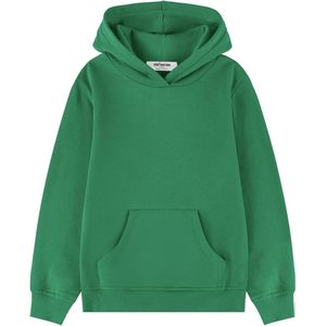 Sudadera con Capucha para Niños Kid Nation, 100% Algodón, Forro Polar, Sin Forro, Informal, Básica, para Niños y Niñas de 4 a 12 Años - Product Image 1
