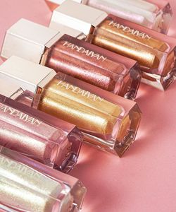 Iluminador Líquido Facial, Sombra Líquida con Perla Iluminadora, Iluminador Líquido para Ojos, Estilo Europeo y Americano - Product Image 4