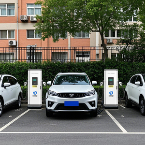 แท่นชาร์จเร็ว180kW 120kW 160kW แท่นชาร์จเร็วพร้อมที่ชาร์จมิเตอร์ที่ได้รับการรับรองกลาง/eichrecht - Product Image 1