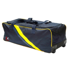 Top Best Quality Custom <b>Football</b> Cricket Training Kit Bags Adjustable Strap Pockets Gym Fitness Sports Nylon Cricket Kit Bags - Product Image 4