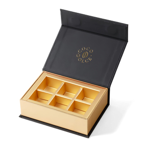 Custom Luxury Empty Arabic <strong>Sweet</strong> Turkish Baklava <strong>Gift</strong> Packaging <strong>Boxes</strong> for Baklava - Product Image 5
