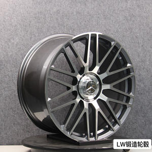 ล้อรถบังคับ Mercedes W212ขอบ R18รถ - Product Image 3